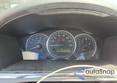 2006 Buick Lacrosse Cxl из США, поврежденный, VIN 2G4WD582661205851